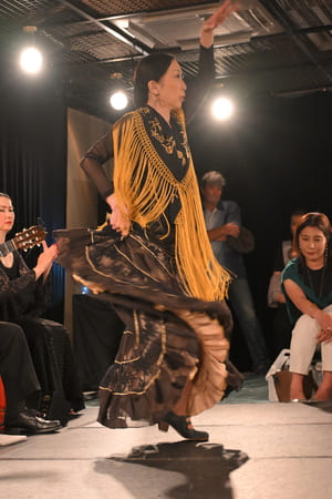 2025フラメンコ発表会